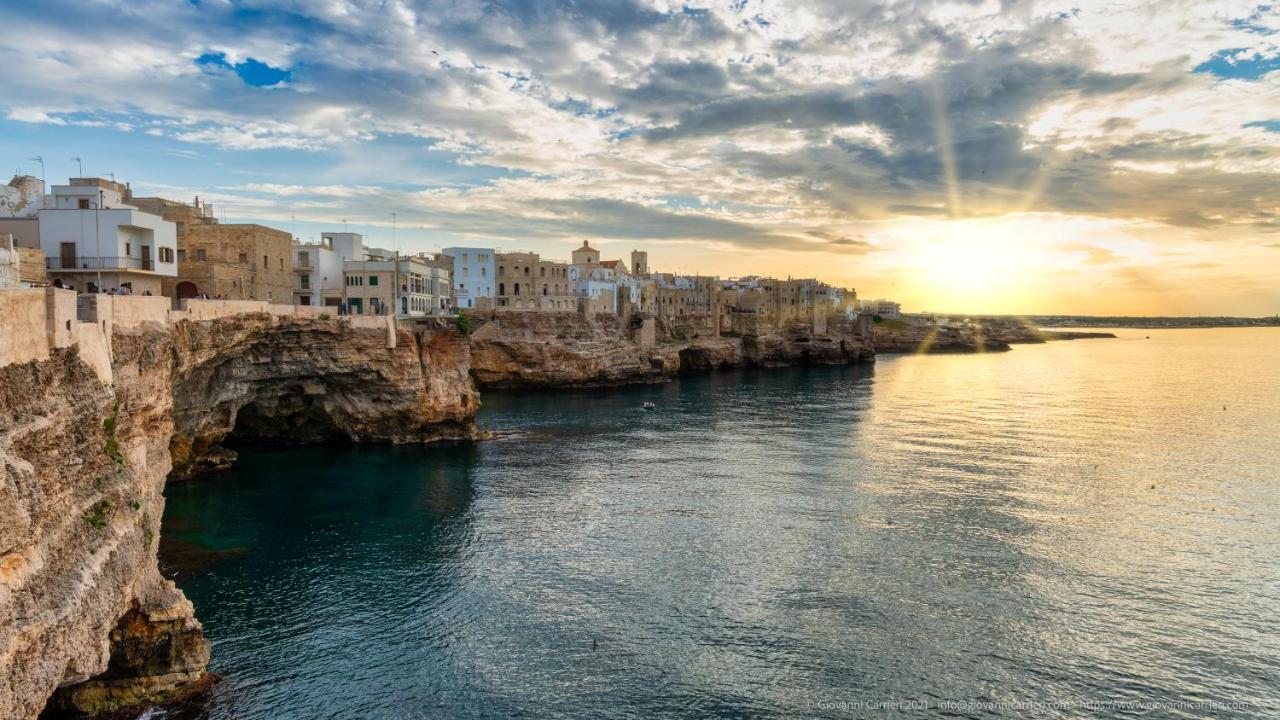 Dimora 181 Villa Polignano a Mare Bagian luar foto