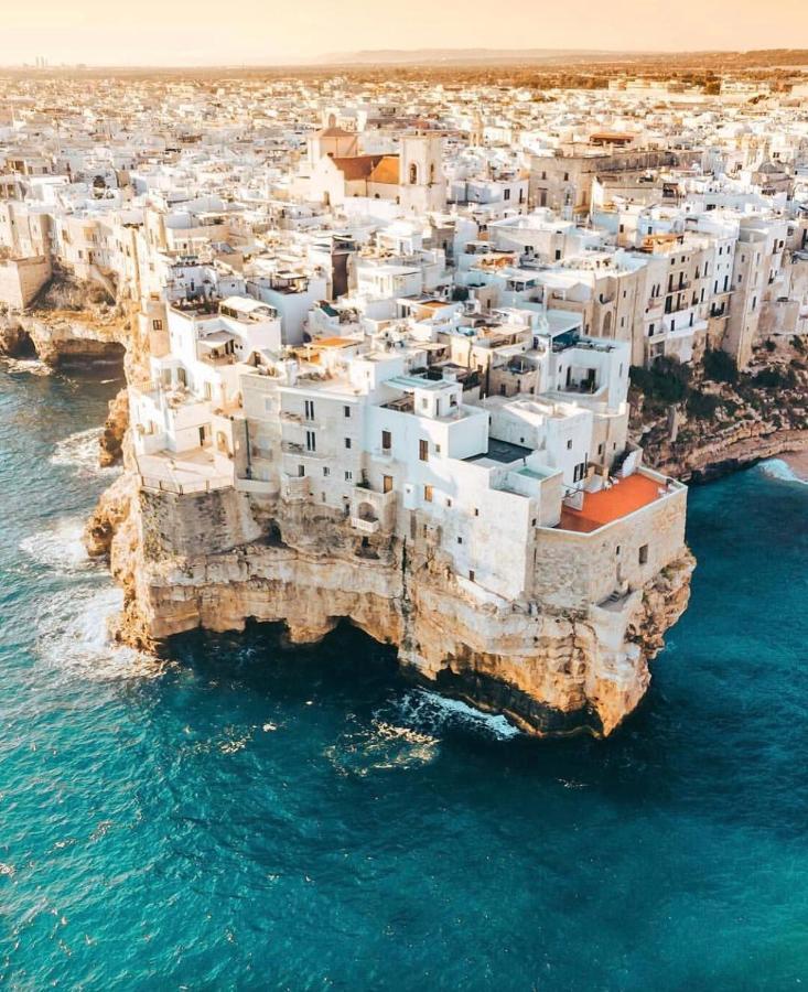 Dimora 181 Villa Polignano a Mare Bagian luar foto