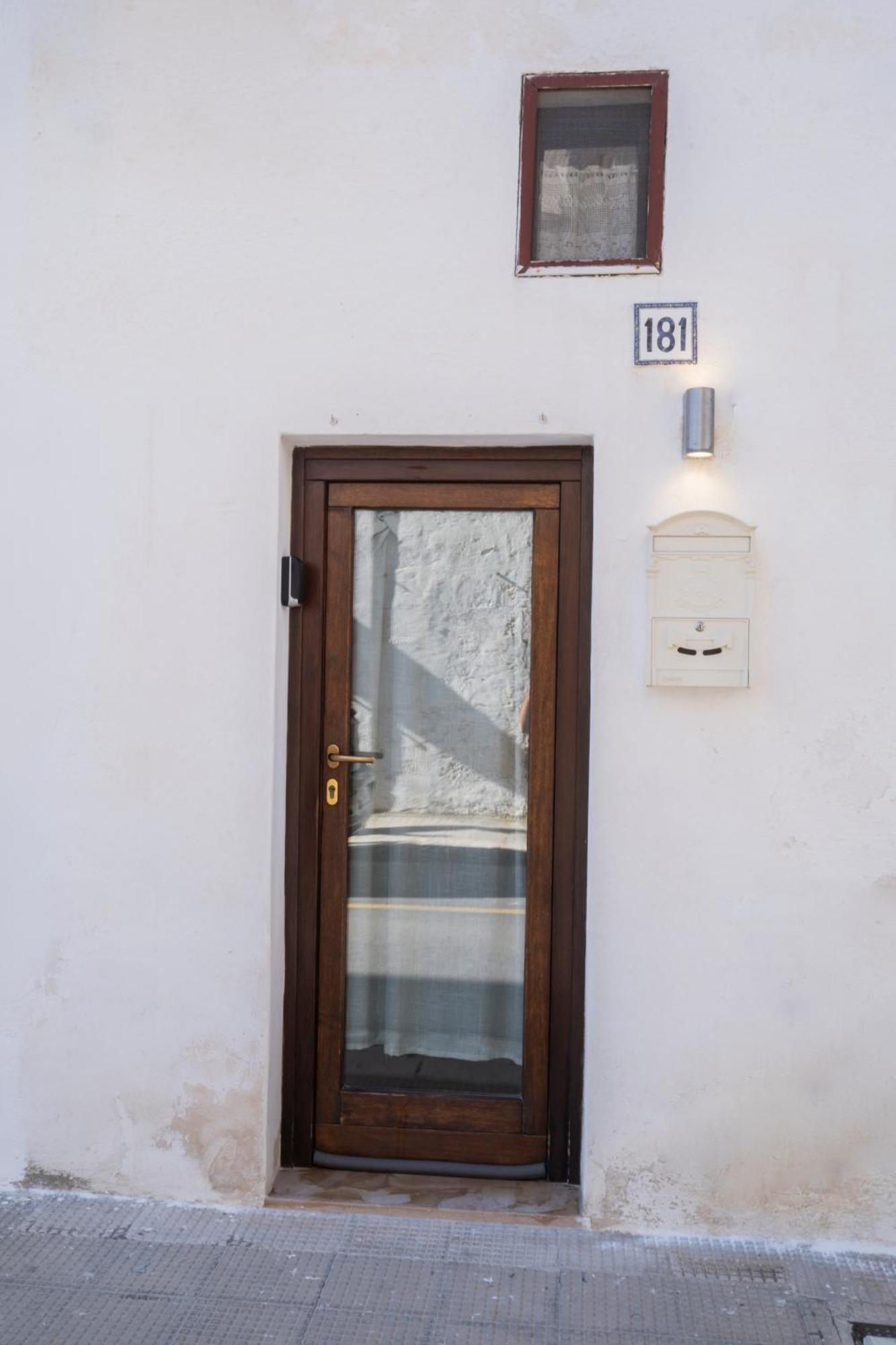 Dimora 181 Villa Polignano a Mare Bagian luar foto