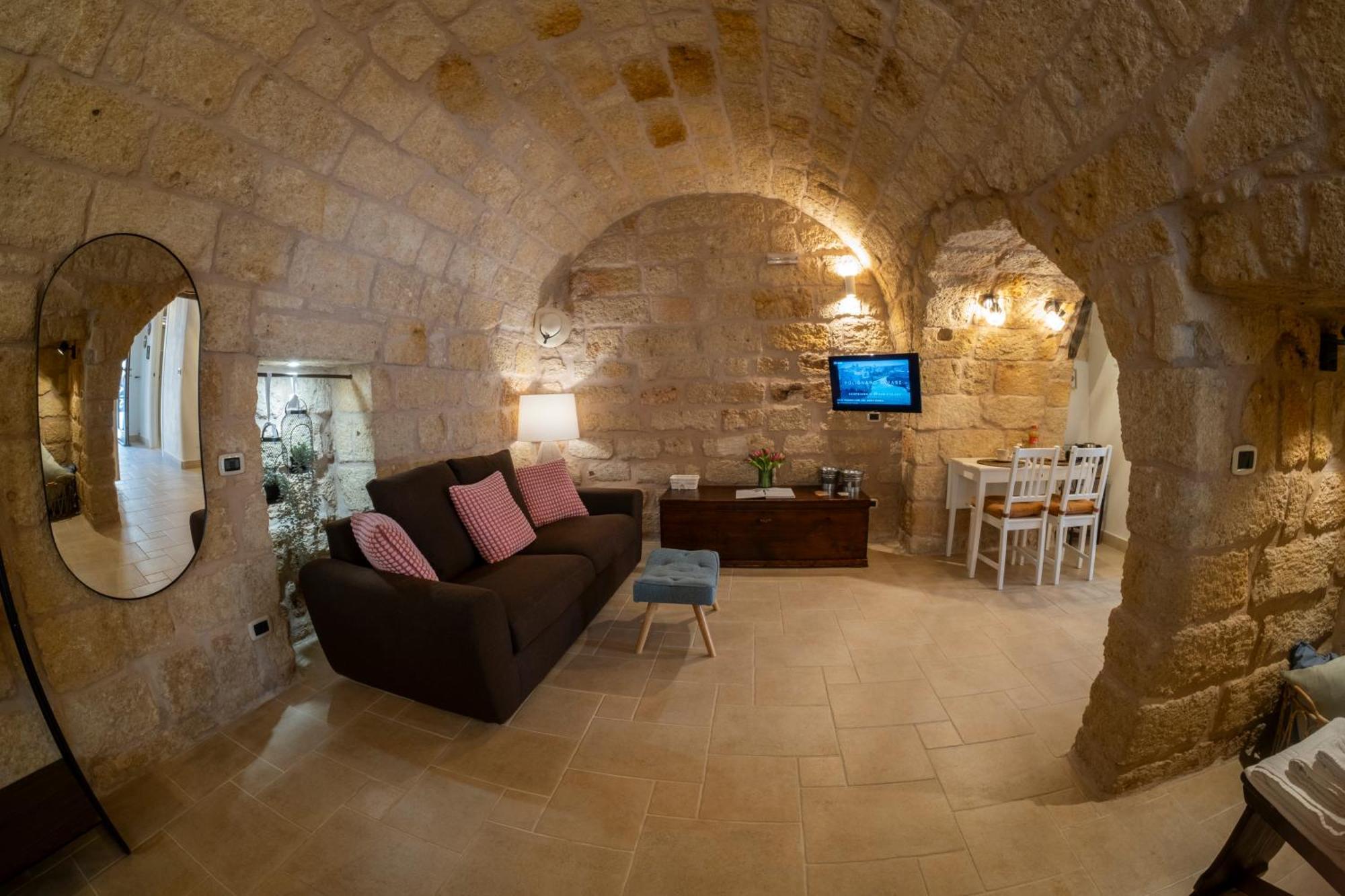 Dimora 181 Villa Polignano a Mare Bagian luar foto