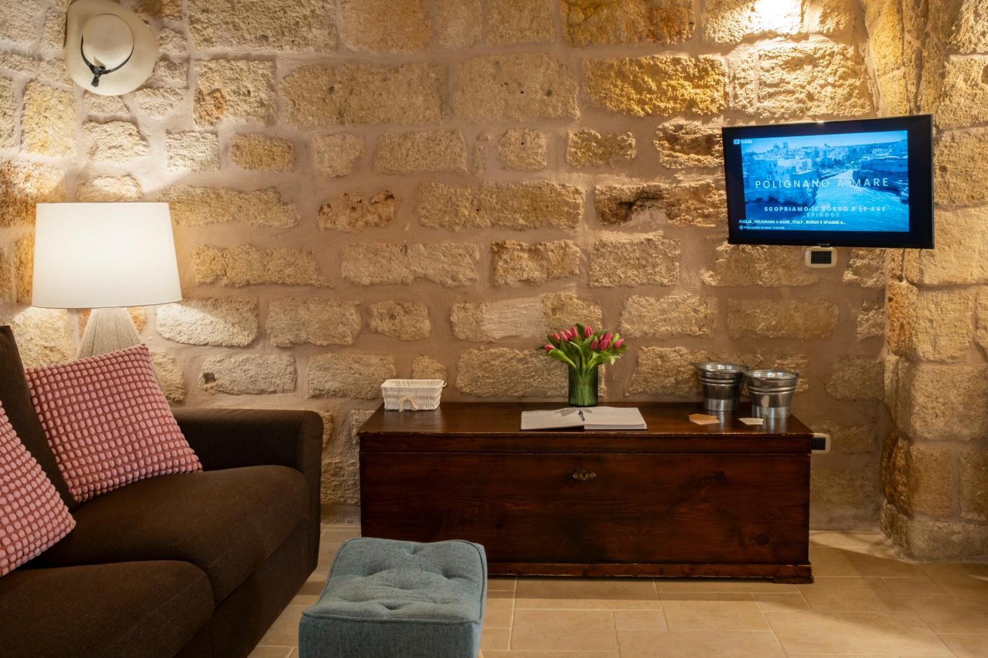 Dimora 181 Villa Polignano a Mare Bagian luar foto