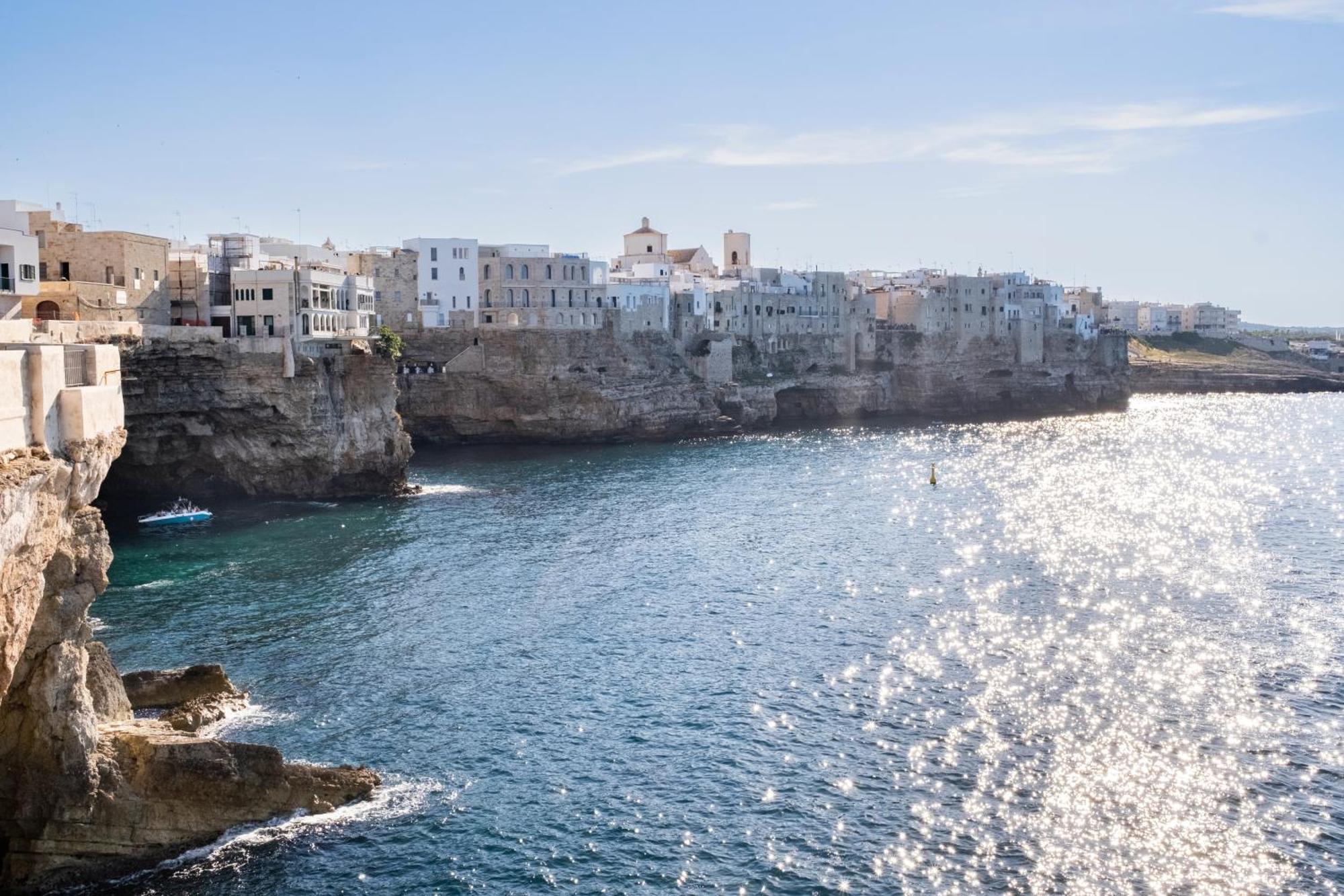 Dimora 181 Villa Polignano a Mare Bagian luar foto