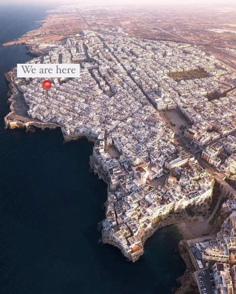 Dimora 181 Villa Polignano a Mare Bagian luar foto